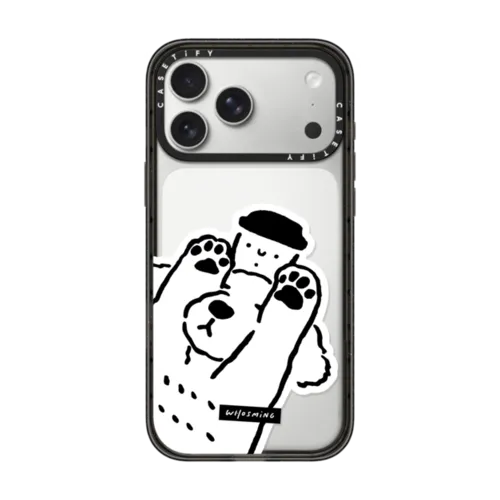 iPhone 17 Pro Max - DOG LOVES COFFEE