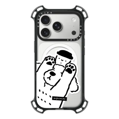 iPhone 17 Pro - DOG LOVES COFFEE