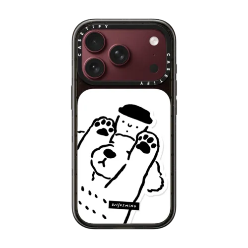 iPhone 18 Pro - DOG LOVES COFFEE