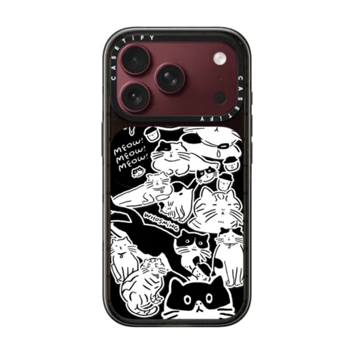 iPhone 18 Pro - MEOW! MEOW! MEOW!