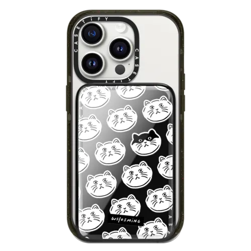PowerThru Power Bank - HEADS OF CATS