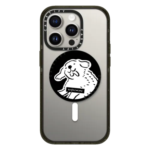 Snappy Grip Stand - HAPPY DOG