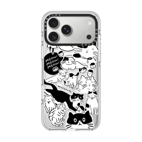 iPhone 17 Pro Max - MEOW! MEOW! MEOW!