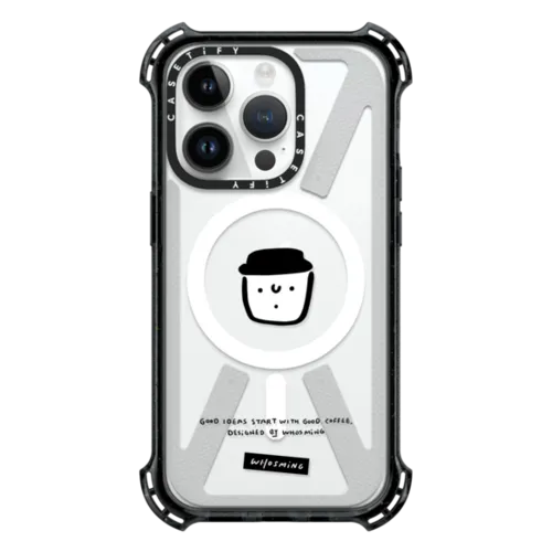 iPhone 14 Pro - WHOSMiNG - GOOD COFFEE