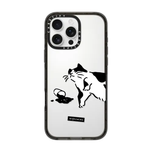 iPhone 16 Pro Max - WHOSMiNG - WHAT