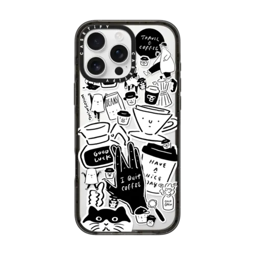 iPhone 16 Pro Max - WHOSMiNG - STICKERS
