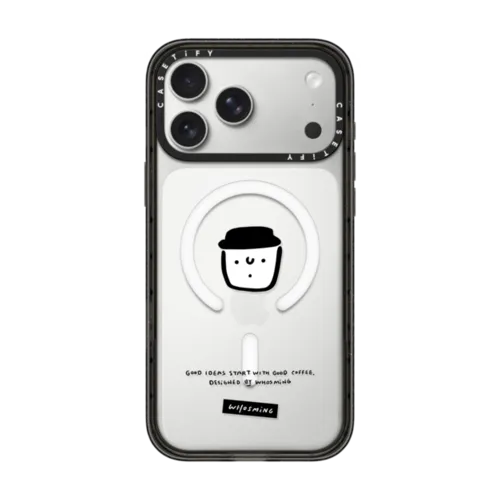 iPhone 17 Pro Max - WHOSMiNG - GOOD COFFEE