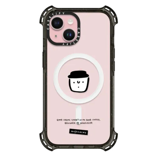 iPhone 15 - WHOSMiNG - GOOD COFFEE