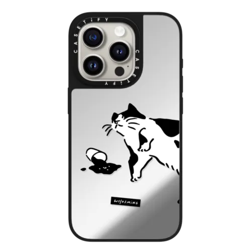 iPhone 15 Pro - WHOSMiNG - WHAT