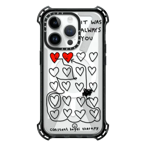iPhone 14 Pro - it was always you