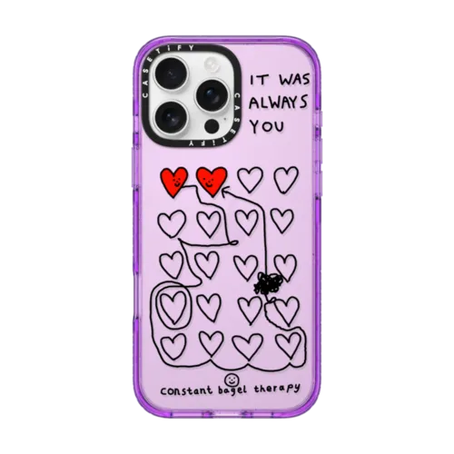 iPhone 16 Pro Max - it was always you