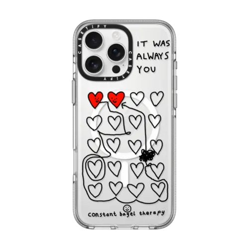 iPhone 16 Pro Max - it was always you