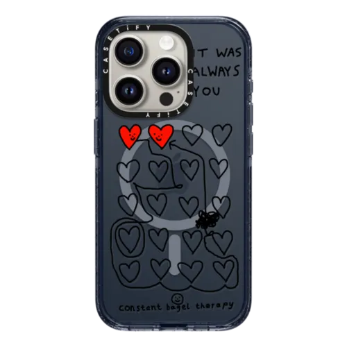 iPhone 15 Pro - it was always you