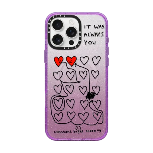 iPhone 16 Pro Max - it was always you