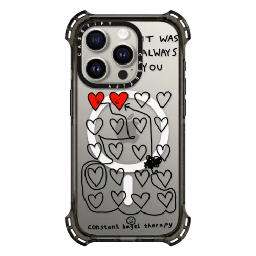 iPhone 15 Pro - it was always you