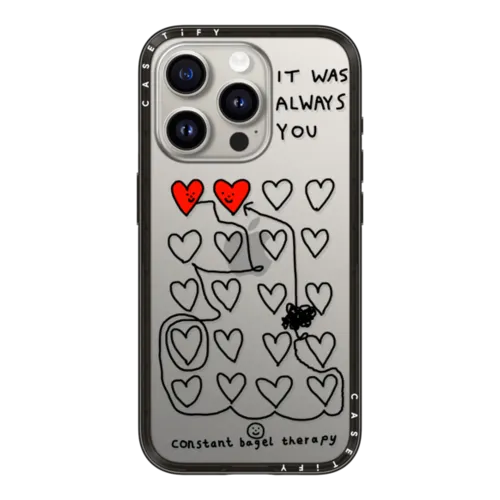 iPhone 15 Pro - it was always you