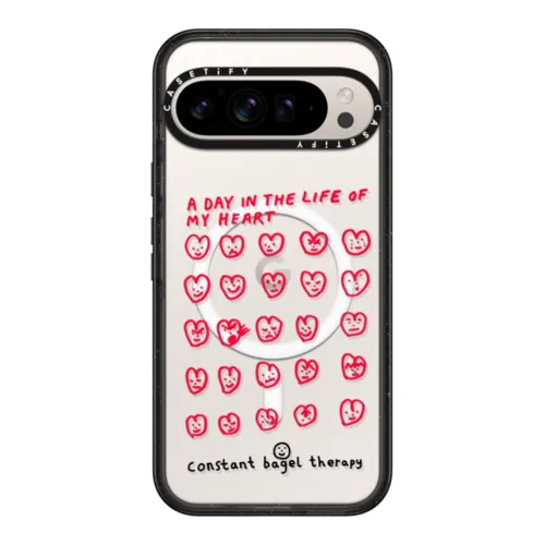 Google Pixel 9 Pro XL - a day in the life of my heart