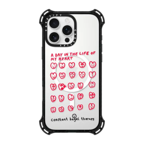 iPhone 16 Pro Max - a day in the life of my heart