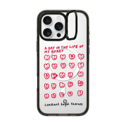 iPhone 16 Pro Max - a day in the life of my heart