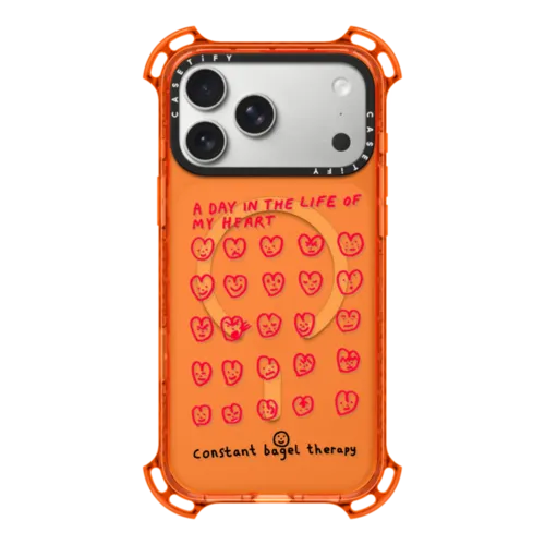 iPhone 17 Pro Max - a day in the life of my heart