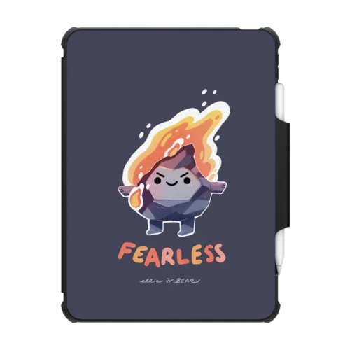 iPad Pro 11-inch (3rd/4th gen) - Fearless by ellievsbear