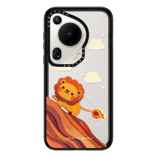 Pura 70 Ultra - Baby Lion by ellievsbear