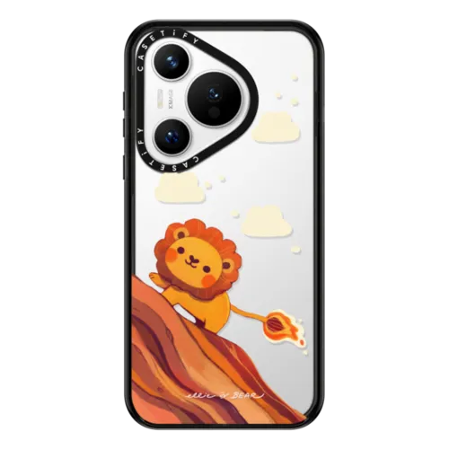 Pura 70 - Baby Lion by ellievsbear