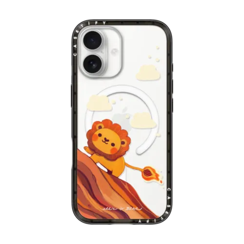 iPhone 17 - Baby Lion by ellievsbear
