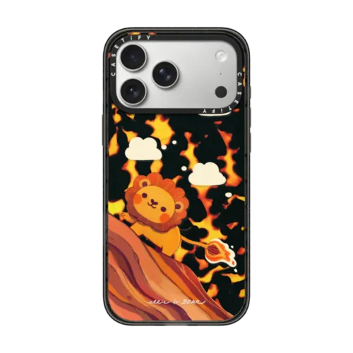 iPhone 17 Pro Max - Baby Lion by ellievsbear