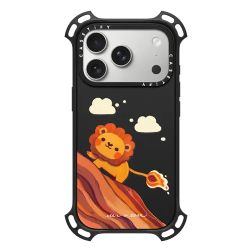 iPhone 17 Pro - Baby Lion by ellievsbear