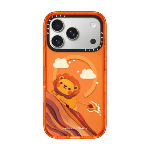 iPhone 17 Pro - Baby Lion by ellievsbear