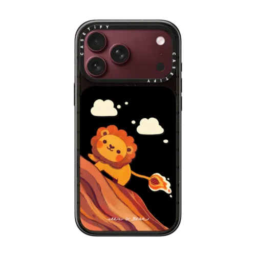 iPhone 18 Pro Max - Baby Lion by ellievsbear