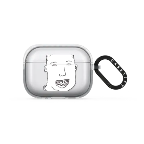 AirPods Pro 3 - Friendly Man
