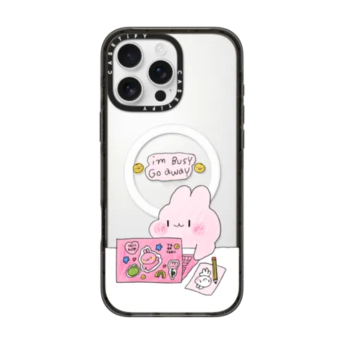 iPhone 16 Pro Max - I'm Busy by tabetaaii