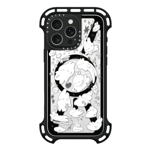 iPhone 16 Pro Max - Just Some Buns by tabetaaii