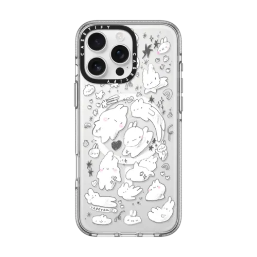 iPhone 16 Pro Max - Just Some Buns by tabetaaii