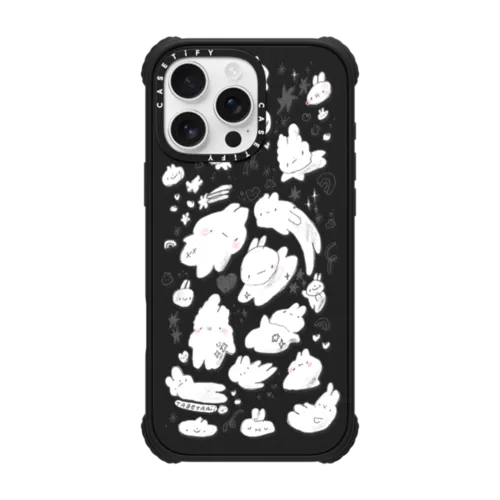 iPhone 16 Pro Max - Just Some Buns by tabetaaii