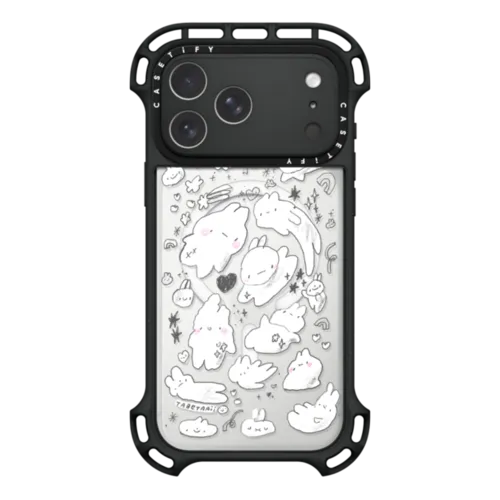 iPhone 17 Pro Max - Just Some Buns by tabetaaii