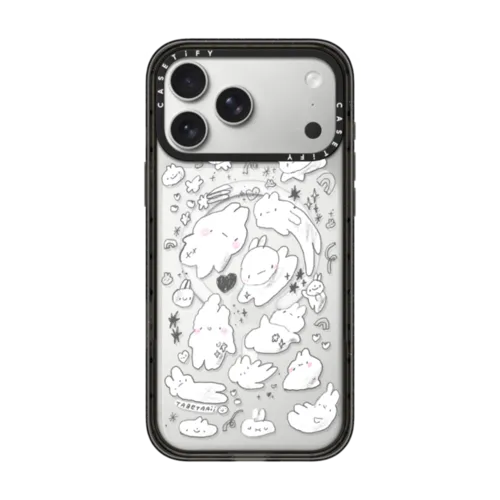 iPhone 17 Pro Max - Just Some Buns by tabetaaii