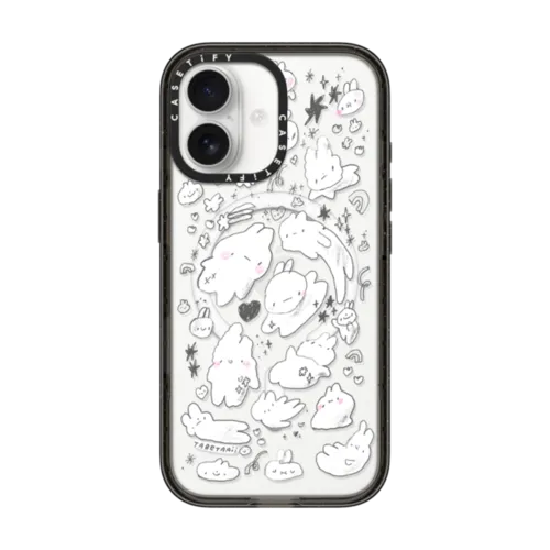 iPhone 17 - Just Some Buns by tabetaaii