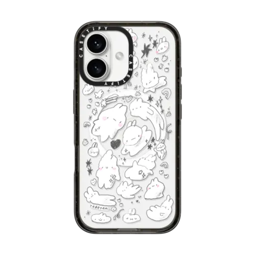 iPhone 16 - Just Some Buns by tabetaaii