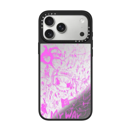 iPhone 17 Pro Max - Pink Strum
