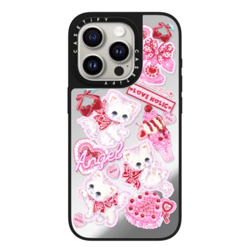 iPhone 15 Pro - Popping Love