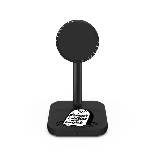   - RIP phone battery