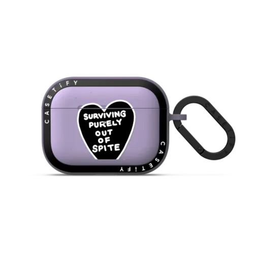 AirPods Pro 3 - surviving purely out of spite