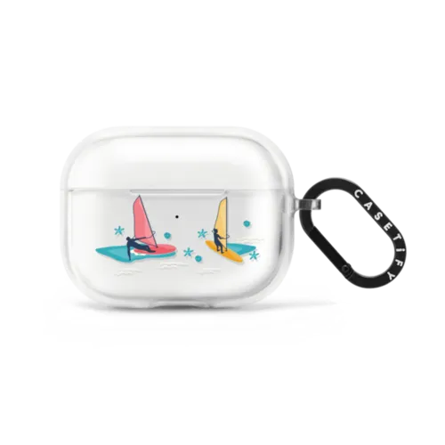 AirPods Pro 2 - Let's (Wind) Surf