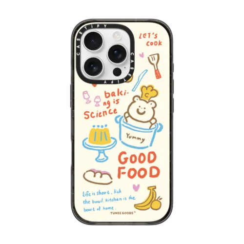 iPhone 16 Pro - Baking is Science