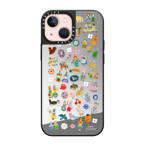 iPhone 13 Mini - Tiny Stickers Club