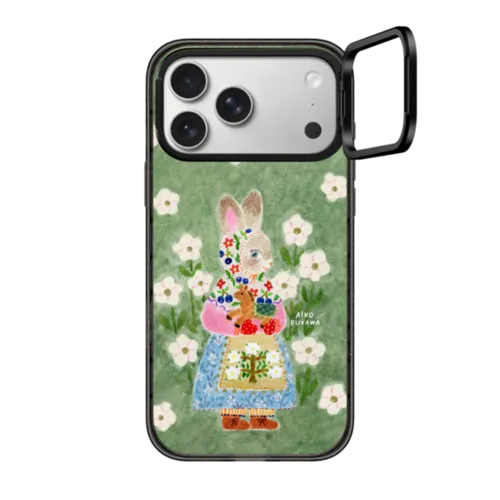 iPhone 17 Pro Max - Rabbit Hug