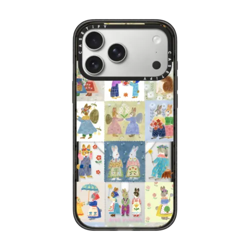 iPhone 17 Pro Max - RABBIT sweet patch work